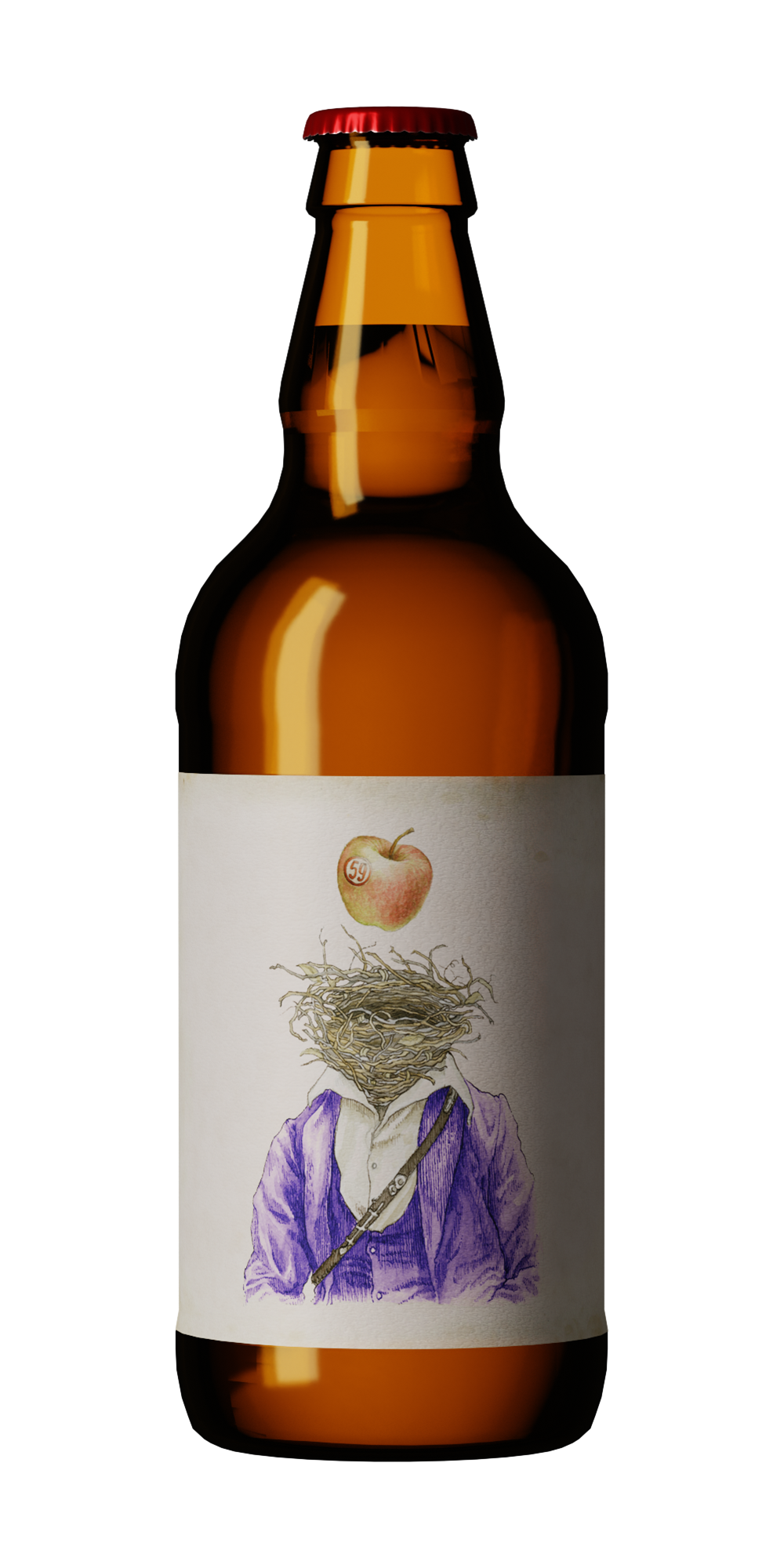 Cabernet Franc Apple Cider 500mL