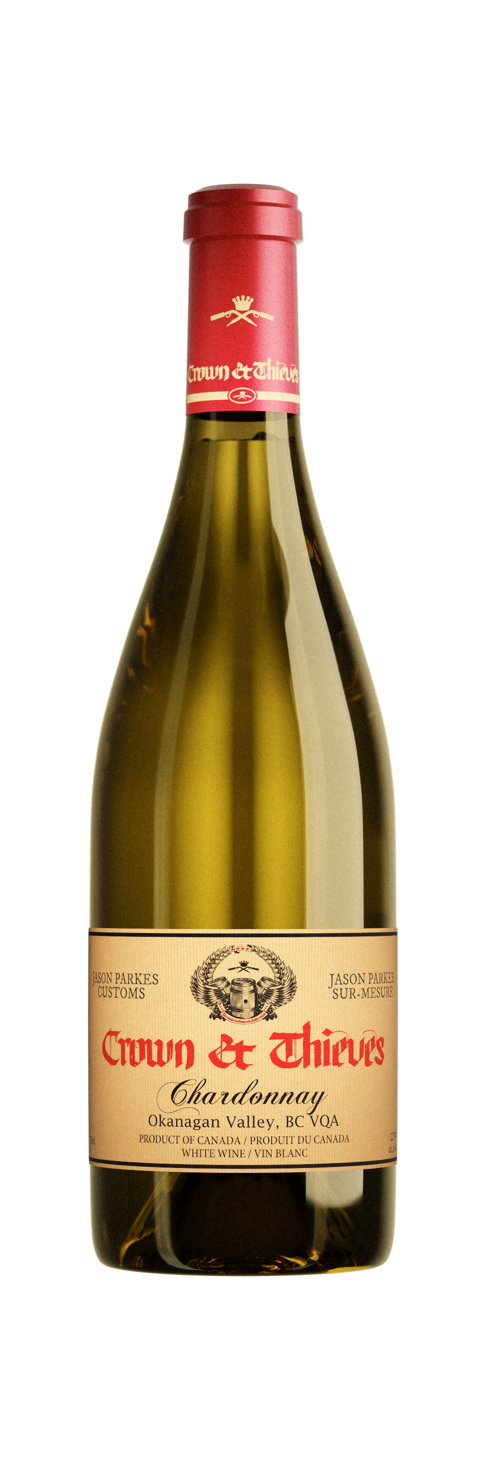 2022 Crown Chardonnay