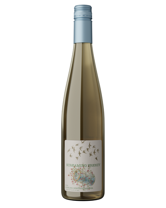 2023 Screaming Frenzy Riesling Gewurztraminer