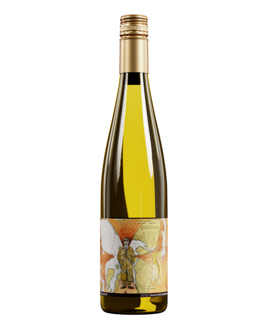 2023 'hobo series' Gewurztraminer